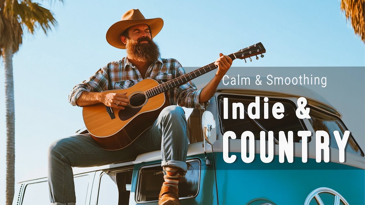 🐎 Indie Saddle, Country Soul | Acoustic Pop & Country Vibes | Indie/Pop/Folk Playlist
