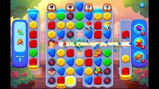 Match 3 Puzzle Game-- Advanced level
