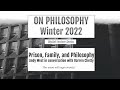 "Prison, Family, and Philosophy" Andy West in conversation with Darren Chetty