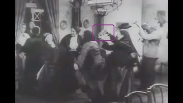 Koylitsh Tanz clip Yidl Mitn Fidl 1936