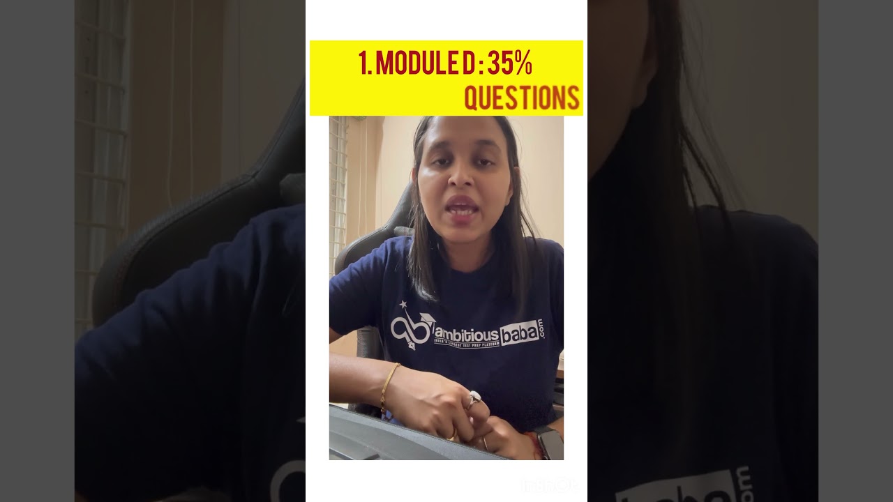 How to score 60+ marks in JAIIB IE&IFS || AMBITIOUSBABA 