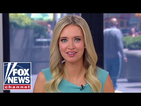 Kayleigh McEnany: The NY Times is finally admitting what everyone sees.