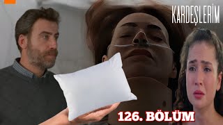My Brothers Episode 126 Trailer | Is Gökhan Killing Ayla with a Pillow?