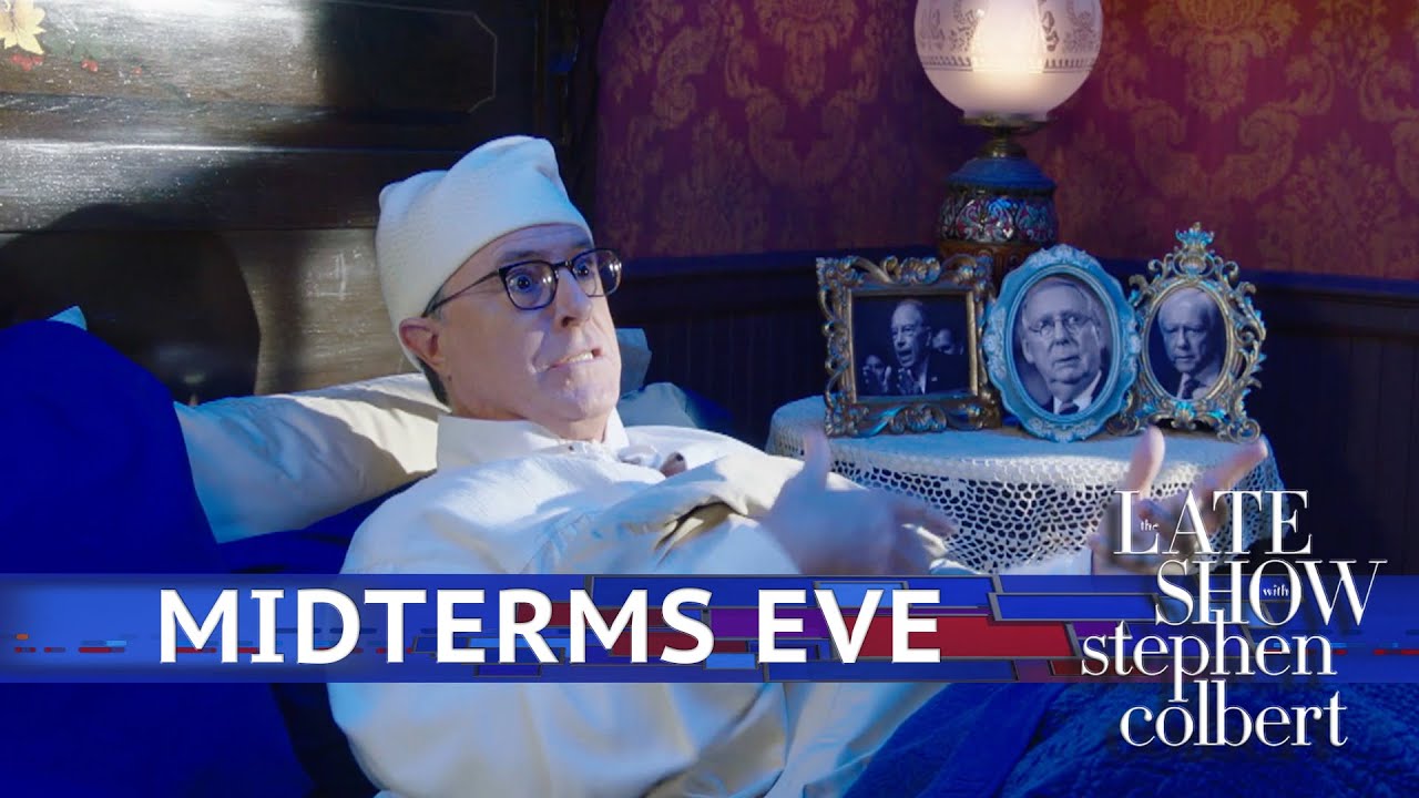'Twas The Night Before Election Day - YouTube