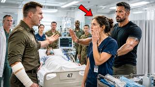 Lieutenant Slaps a Nurse in Front of 47 — Then Navy SEAL Response Changed Everything