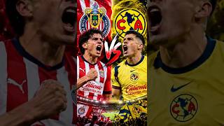 🤩ASÍ LLEGAN CHIVAS Y AMÉRICA AL CLÁSICO AMISTOSO🇲🇽