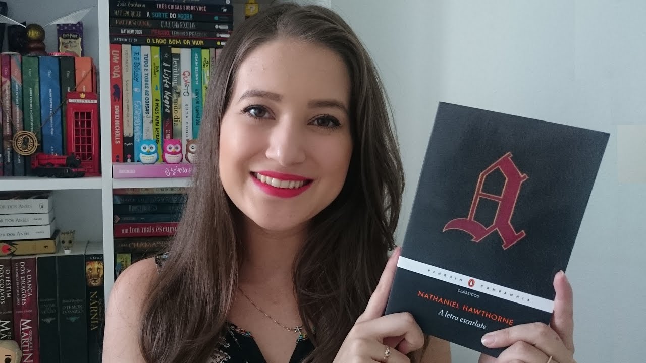A Letra Escarlate Classicotube Patricia Lima Youtube