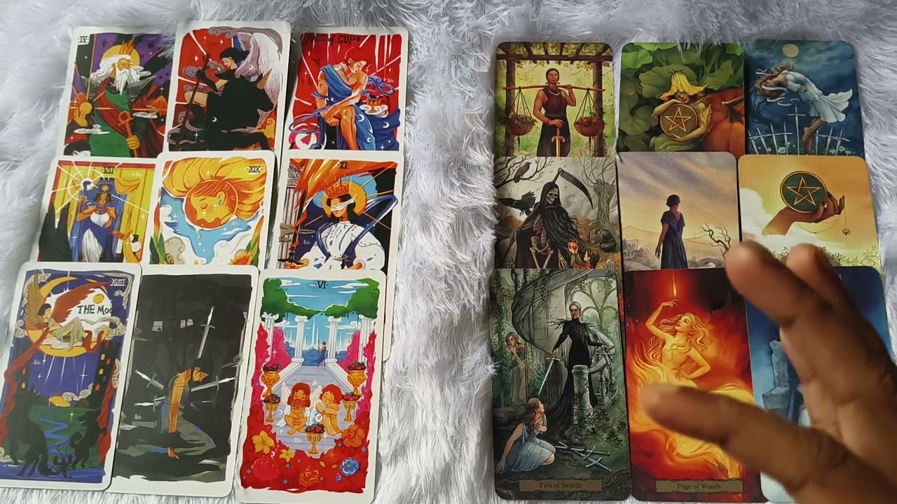 நீங்கள் மற்றும் உங்கள் நபர் | உங்கள் நபர் மற்றும் மூன்றாம் நபர் இடையிலான உறவின் நிலை 🔮🧐💭🥺😏😓