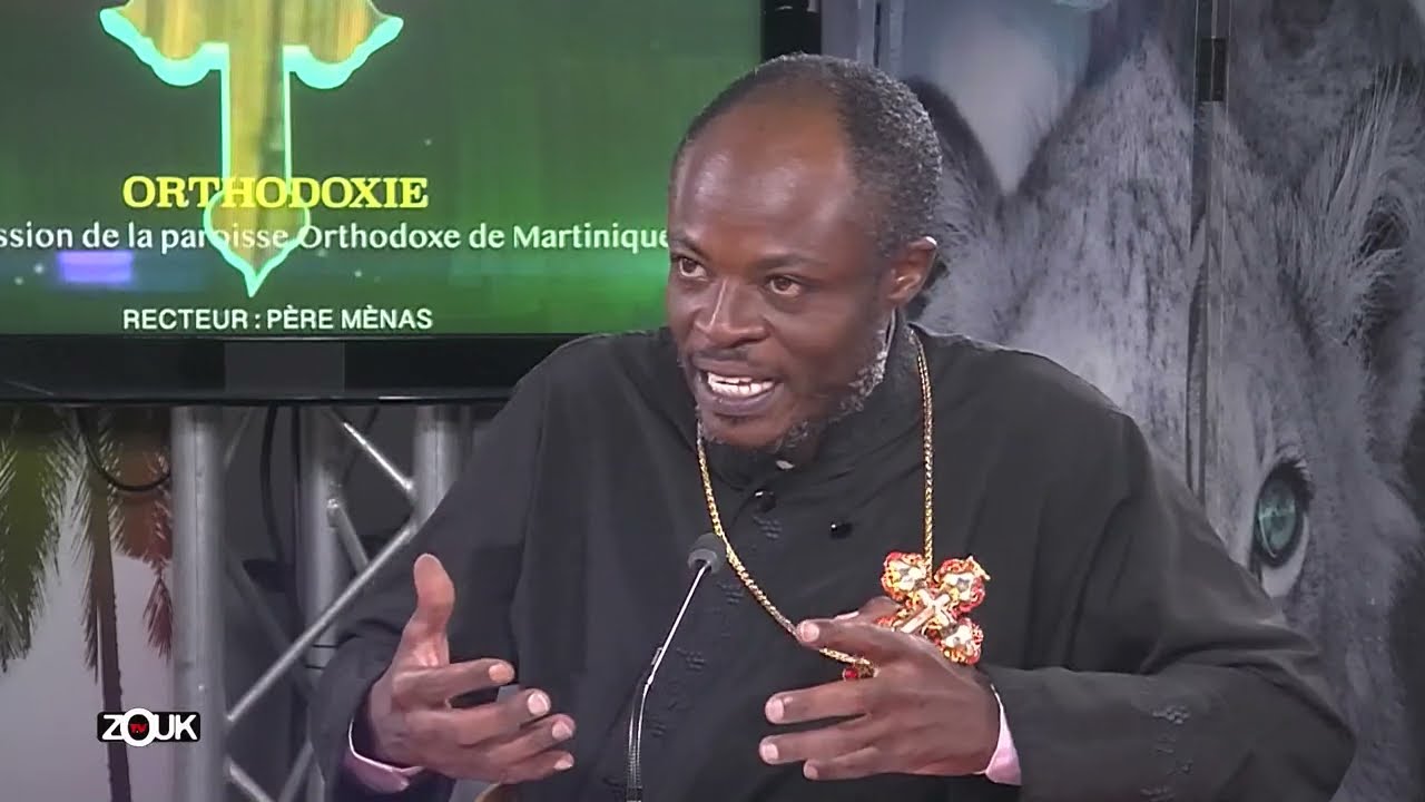 ORTHODOXIE - 29 Octobre 2023 - les fondements bibliques de la virginité de Marie