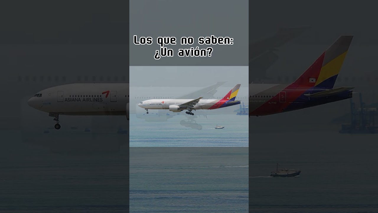 Asiana Airlines ~ #humor #aviation #avgeek