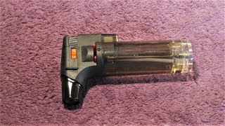 Solder Copper Wire with a Butane Torch