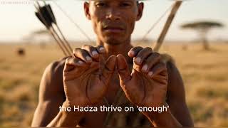 THE HADZA TRIBE: THE LAST HUNTER-GATHERERS LIVING IN THE MODERN WORLD