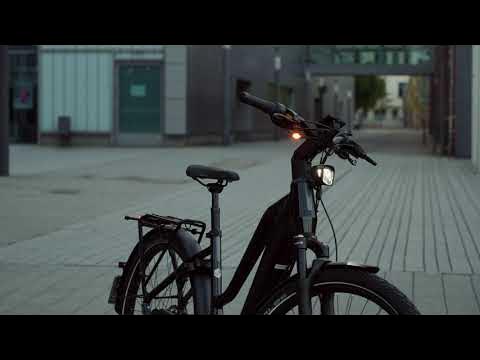 Busch + Müller Blinker fürs E-Bike (Imagevideo) 