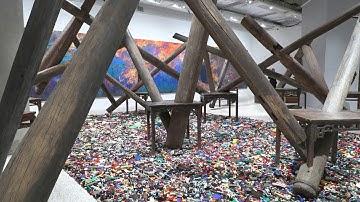 Dissident Chinese artist Ai Weiwei launches new London show | AFP