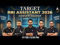 RBI 2026: Aspirants to Bankers Journey 🔥 | The Ultimate Masterplan by Adda247
