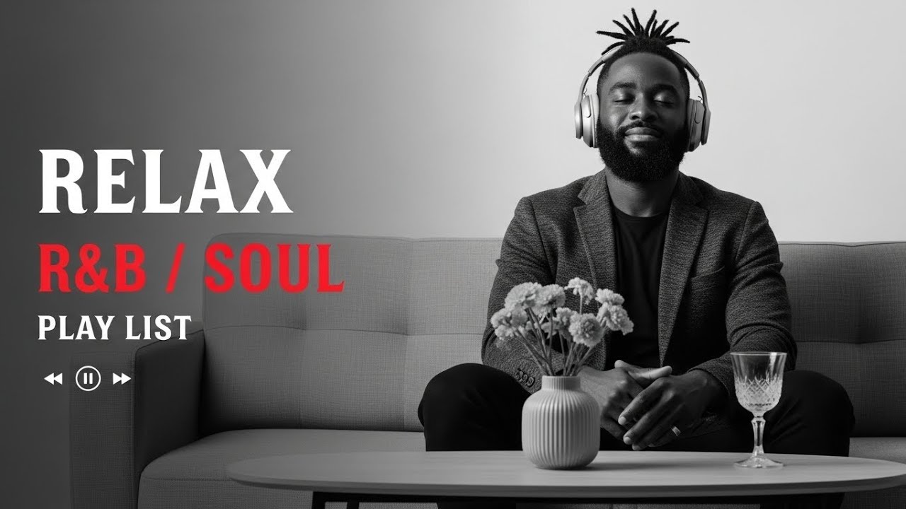 【R&B Soul】 Slow Motion Romance – Soft R&B for Deep Feelings