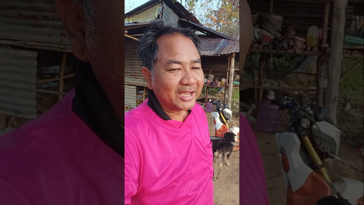 วิธีฟิตไก่ ซุ้มบ้านนอก