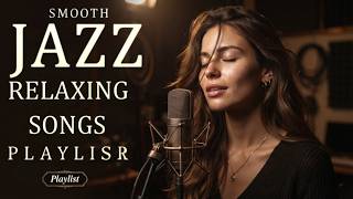 Smooth Jazz Lounge | Soft Female Vocals, Romantic Nights & Relaxing Songs screenshot 4