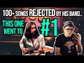 Legend Got His Song Released After 100+ DENIED, It Was One Of Their BIGGEST | Professor of Rock