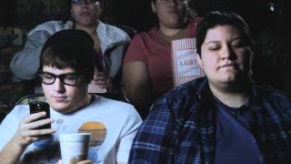 2012 DFF: No Texting During the Movie!