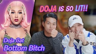 K-pop Artist Reaction] Doja Cat - Bottom Bitch