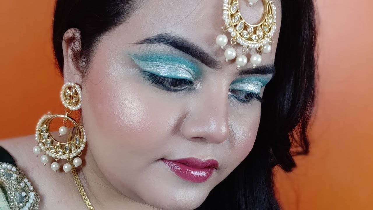 Indian Wedding Guest Makeup Relating Youtube YouTube