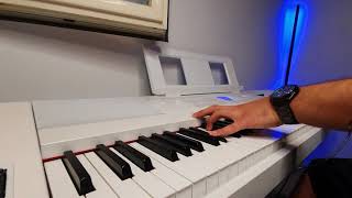 Kara Sevda Piano Cover By Asj