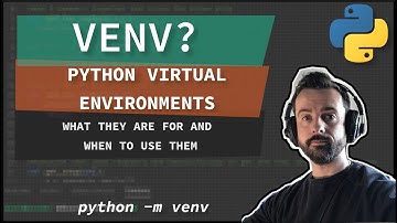 Always start your web scrapers with this- VENV And Python