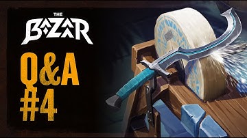 Reynad Answers YOUR Questions | The Bazaar Update #25