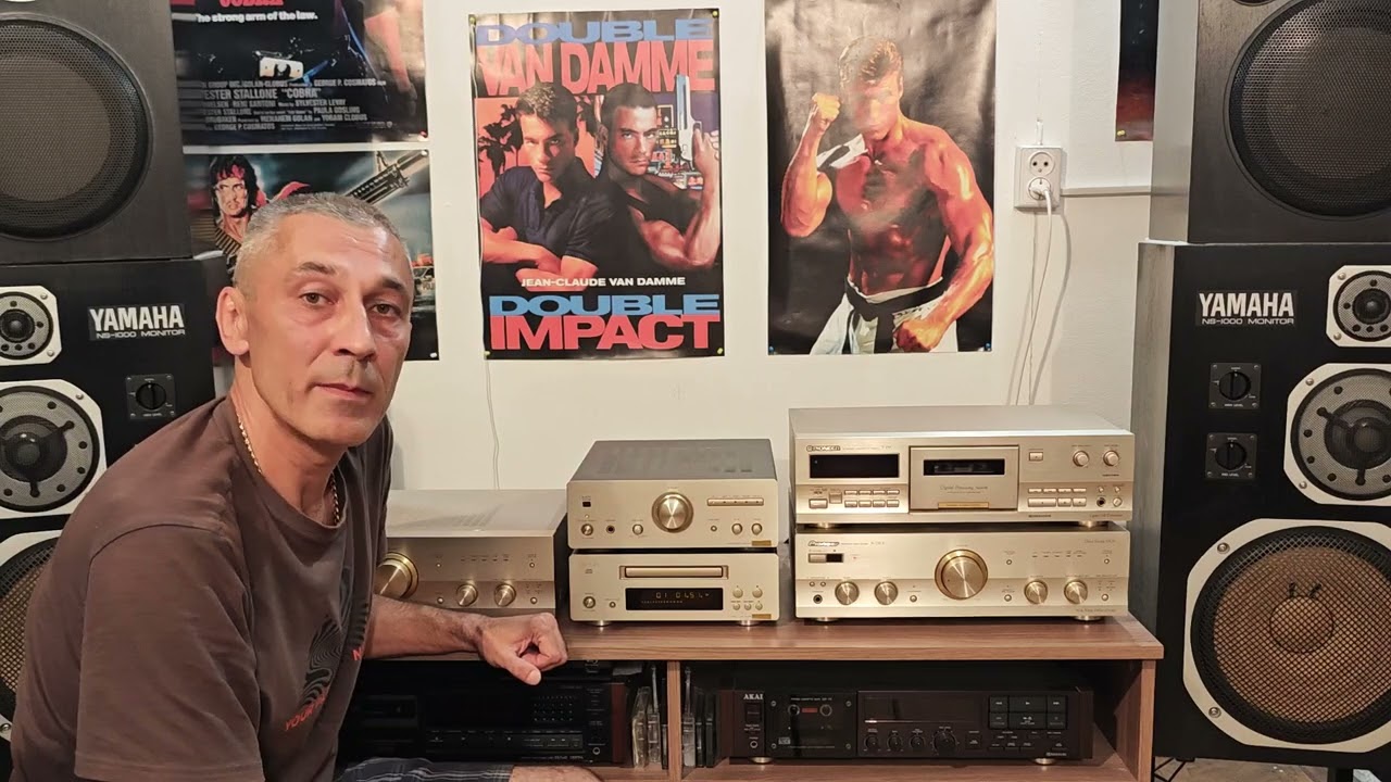 Denon - один из лучших усилителей (цена-качество-звук), немного о насущном