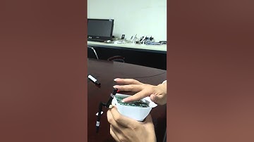 How to install SD card for PTZ IP Camera