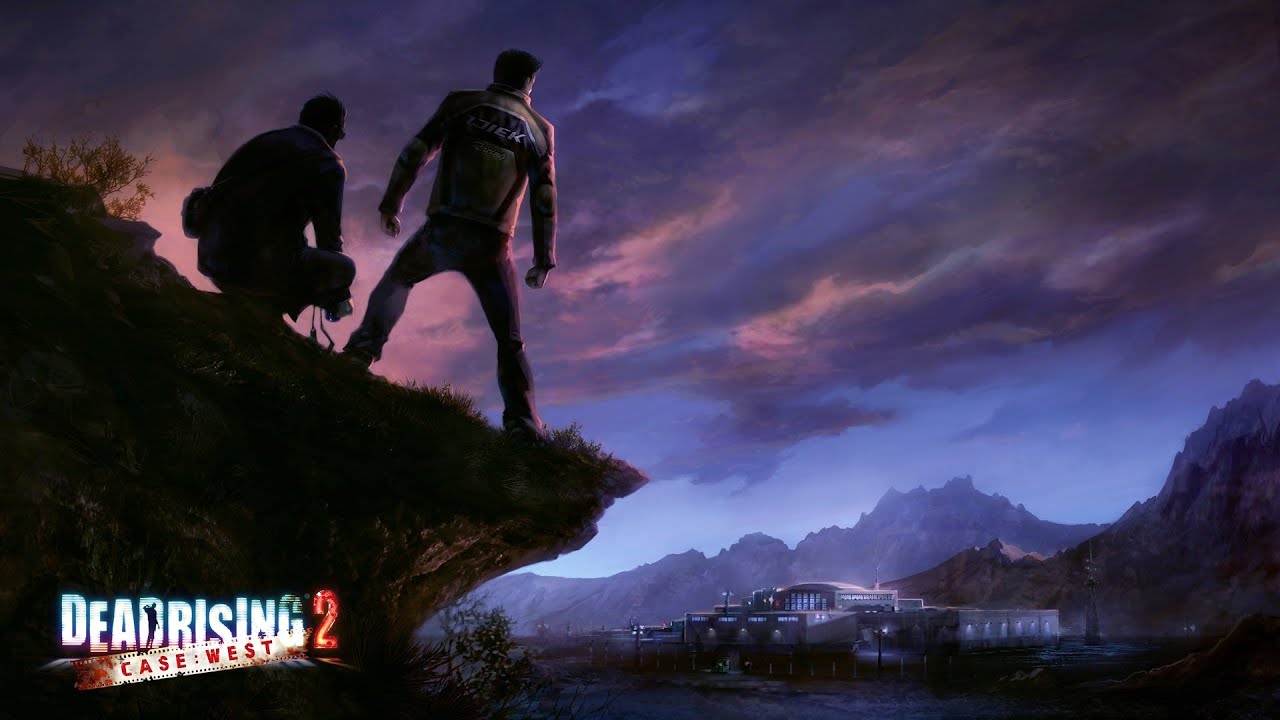 Xenia Master b7ba3051 Dead Rising 2 Case West HD Xbox 360 Emulator