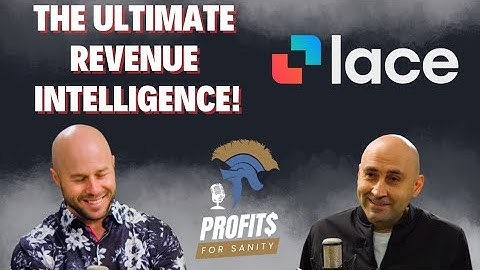 Unlocking AI Revenue Intelligence: Dominic Caminata & Boris Valkov Introduce Lace AI