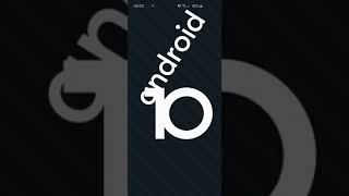 Android 10 (Q) Easteregg on Samsung Galaxy S10