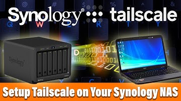 How to Easily Set Up Tailscale on Your Synology NAS