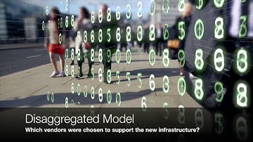 LINX LON2 network infrastructure (part 1)