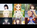 黒沢ともよが演じたアニメ キャラまとめ