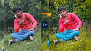 Lightroom Best Realistic Colour Effect Editing Trick |How To Use Lightroom Application |Cb Editing screenshot 5