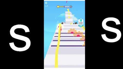 HAIR CHALLENGE game HIGH SCORE Gameplay All Levels Walkthrough iOS Android New Game FullAppPr 47
