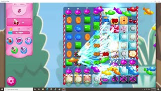 Candy Crush Saga Level 4880