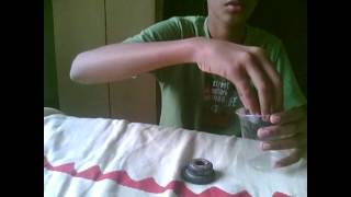 Cool science experiment # 1 floating magnet