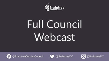 Full Council - 8th December 2025