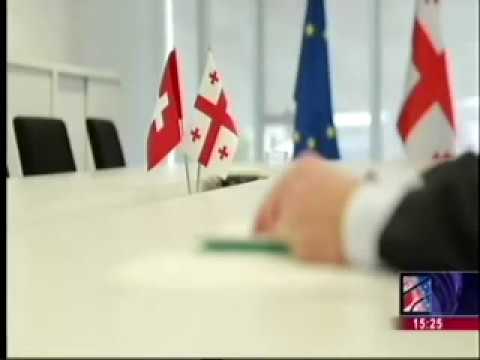 30 05 2020 რუსთავი 2 15 00 მარიამ ქვრივიშვილი საქართველოში შვეიცარიის ელჩმა პატრიკ ფრანცენს შეხვდა