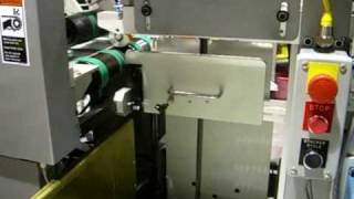 KR630 Stacker for all shapes of products 