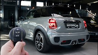 2021 Mini JOHN COOPER Works (231 HP)