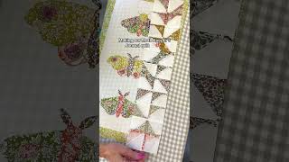 Making my Moth Keeper’s Journal quilt 🪡🍄🍂 | Alice Caroline