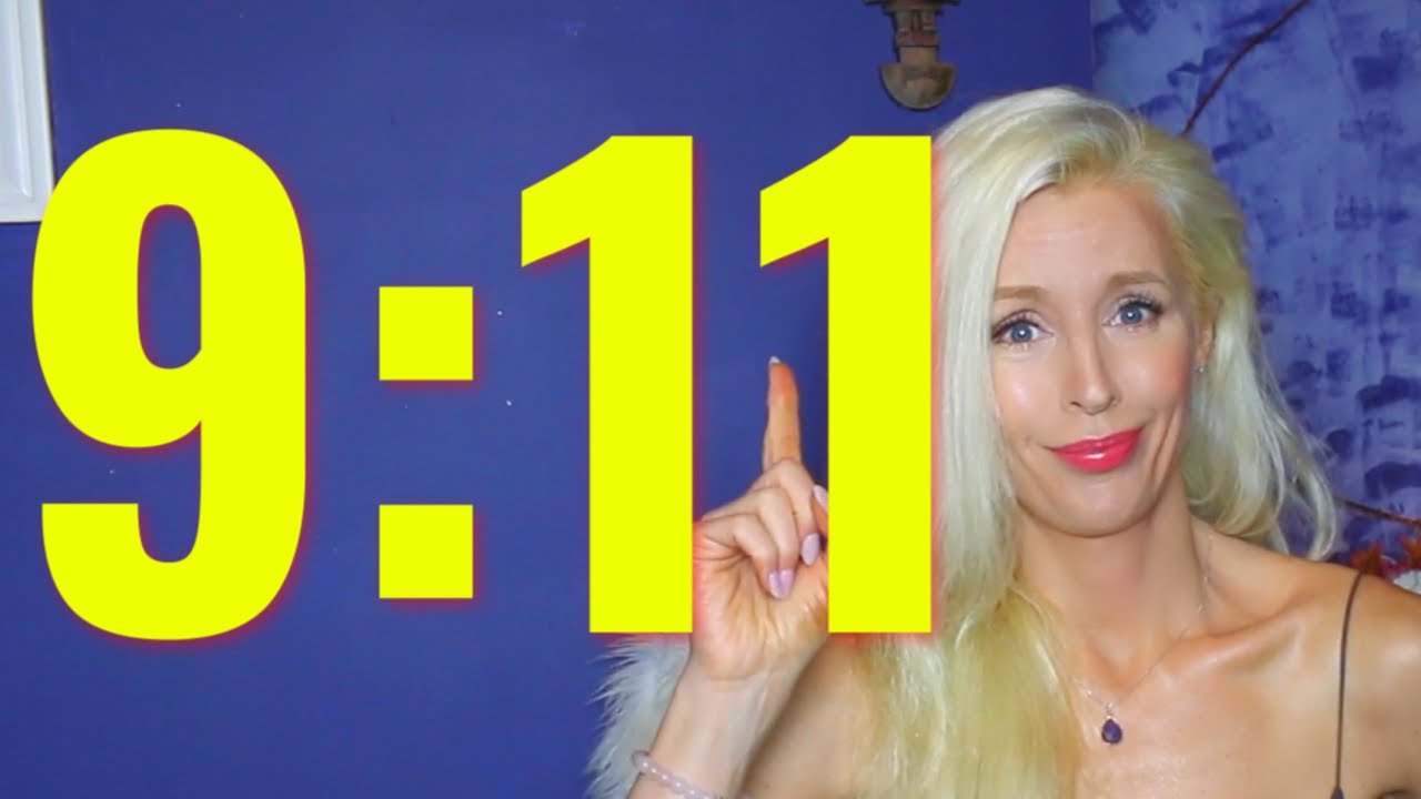 law of supply and demand WHY YOU SEE 9:11 (Angelic Numbers)