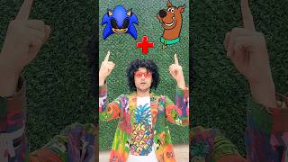 Sonic Exe Scooby Doo Sonic Animation