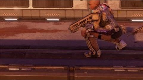 XCOM 2 Flying Advent Trooper