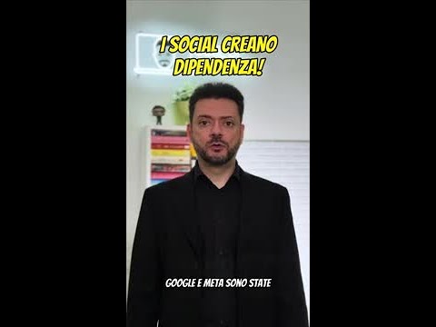 Meta e Google dovranno pagare i danni a una donna che aveva sviluppato ansia e depressione